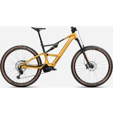 Orbea Rise SL H20 M Yellow Black Colour