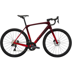 Trek Road Bikes Trek Domane SL 7 Gen 4 Cobra Blood Red/Viper Red 56