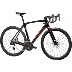 Trek Road Bikes Trek Domane SLR 7 Gen 4 Axinite Flip/Trek Black 58