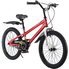 RoyalBaby Freestyle 20 Bicycle for Boys and Girls Ages 9-12 Years Red