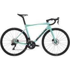 Bianchi Specialissima Comp Racercykel CK16 Graphite Str 53
