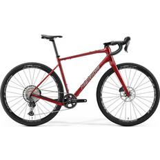 Merida Silex 700 Dark Strawberry/Grey