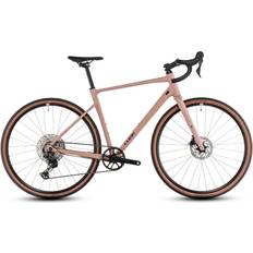 Cube Biciclette da corsa Cube Nuroad Ex Gravel Bike Pink