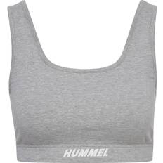 Hummel Elemental Sport-BH - Graumeliert