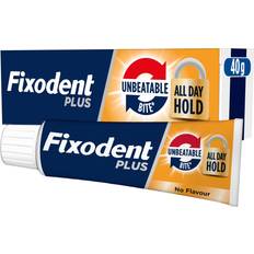 Plus Unbeatable Bite Adhesive Cream 40ml
