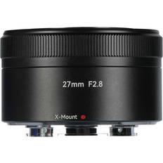 7artisans Kameraobjektiv 7artisans AF 27mm f/2.8 Objektiv APS-C För Fujifilm X