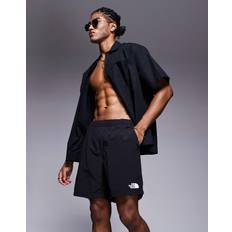 The North Face Herr Badkläder The North Face Badshorts Med Logga - Svart