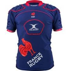 Rugby Gilbert Rugby-Schulterpolster Kind Atomic V3 Bleu