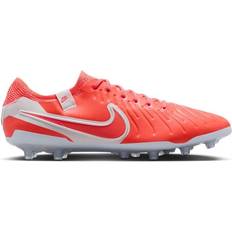 Nike Tiempo Legend 10 Elite Ag-pro Mad Energy - Varm Lava/Vit