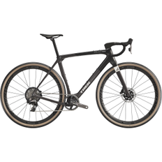 Trek Road Bikes Trek Checkmate SLR 7 AXS Matte Black Matte Deep Smoke