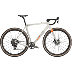 Trek Road Bikes Trek Checkmate SLR 7 AXS Era White Buff Beige
