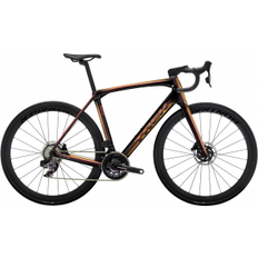 Trek Road Bikes Trek Domane SLR 7 AXS Gen 4 Axinite Flip/Trek Black 50