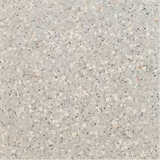 Hill Ceramic Terrazzo Graniglia Bianco Arabescato Polerad 20x20 cm 20x20cm