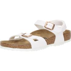 Birkenstock Åbne Sko Rio - Hvid