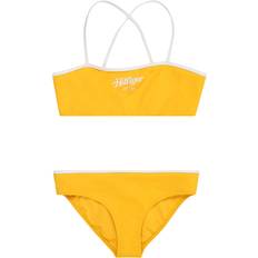 Tommy Hilfiger Bikinier Tommy Hilfiger Bikini - Curry / Blanc