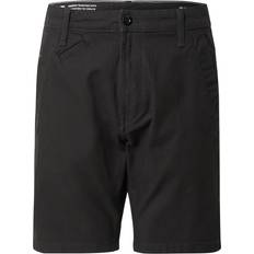 Bronze - Herre Bukser & Shorts G-Star Bronson 3.0 Slim Chino Shorts - Black