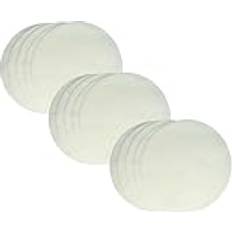 Dammsugartillbehör VHBW 15 x Finfilter Ersättning För Nilfisk 140 1515 500