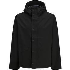 Jack & Jones Regntøj Jack & Jones Overgangsjakke Sort