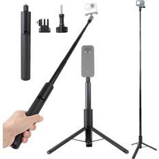 Tauoh Extendable Selfie Stick Tripod for Hero