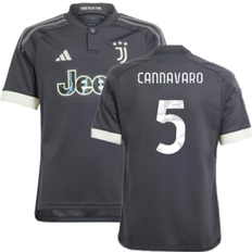 adidas Juventus Third Shirt Kids CANNAVARO 5