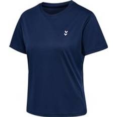 Hummel Badetøj Hummel Funktionsbluse Pulse - Navy