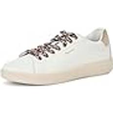 Tamaris Amien Lace Up Trainers - White