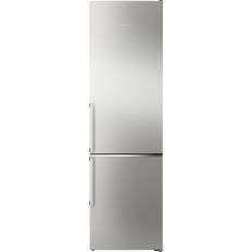 Siemens Kylfrysar Siemens IQ500 Freestanding Frost Free Fridge Freezer Stainless Steel