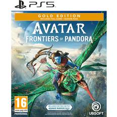 Avatar Frontiers Of Pandora Gold Edition PS5