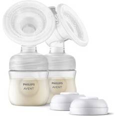 Silicone Breast Pumps Philips Double Breast Pump Kit SCF335/12