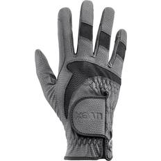 Uvex Ridspön Uvex Reithandschuh Unisex i-Performance 2 - Anthracite/Black