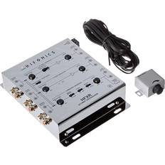 HiFonics HFXR Hide Away 2 Or 3-Way Crossover