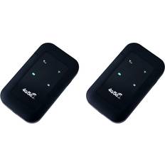 2X Car Mobile Wifi Hotspot Wireless Broadband Mifi Modem Router