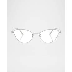 Oliver Peoples Glasögon & Läsglasögon Oliver Peoples OV1328 1998RX 5036 56 Silvriga Glasögon