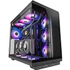Mars Gaming ATX Semi-Tower Case MCREV