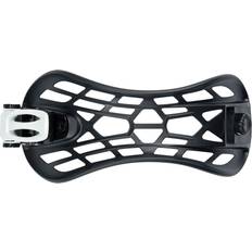 Snowboard Bindings on sale Burton Ankle Strap für die React Snowboardbindung Herren Black Matte S