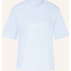 Msch Copenhagen Melea T-shirt - Lyseblå
