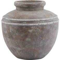 Siena Brown Water Pot