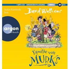 Hörbücher Familie Von Murks (Hörbuch, CD)
