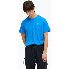 Peak Performance Men Tops Peak Performance Explore Graphic T-Shirt - Blau