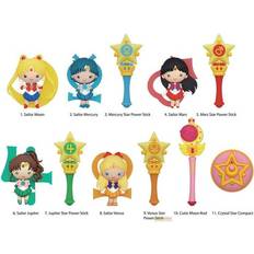 Monogram Sailor Moon Series 4 3D Foam Bag Clip - One Random