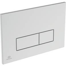 Plastic Flush Buttons Ideal Standard Oleas M2 Mechanical Dual Flushplate