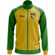 Airo Sportswear Guyana Concept Football Track Jacket Men's Polyester Aston Villa