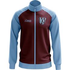 Airo Sportswear Villa Concept Football Track Jacket Maroon