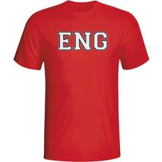 England - Men T-shirts Gildan England Country Iso T-shirt Men's Polyester