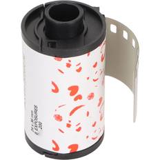 Andoer 8 Sheet 35mm Black And White Film ISO 200 High Definition Wide Exposure Latitude Camera Film