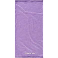 Men - Purple Scarfs Mammut Tree Wool Neck Gaiter - Purple