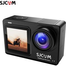 SJCAM SJCAM SJ8 4K 30FPS High Resolution Dual Screen Sport Camera 20MP