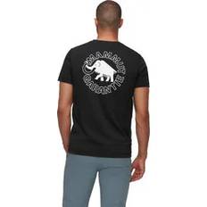 Mammut Men Tops Mammut Core T-Shirt Garantie - Black