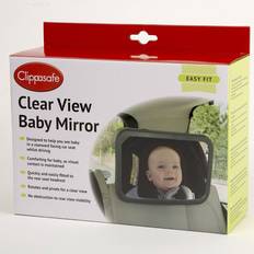 Clear View Car Mirror