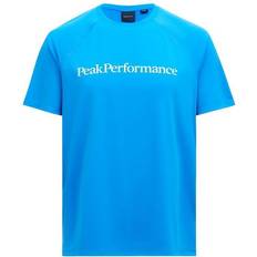 Peak Performance Active Tee Funktionströja Herr Storlek - Blå